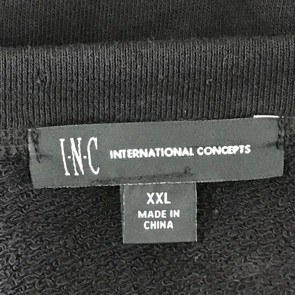 INC International Concepts Sweatshirt - Picture 3 of 6